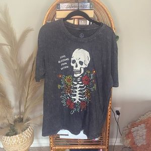 Brand new Urban Outfitters Skeleton T-shirt